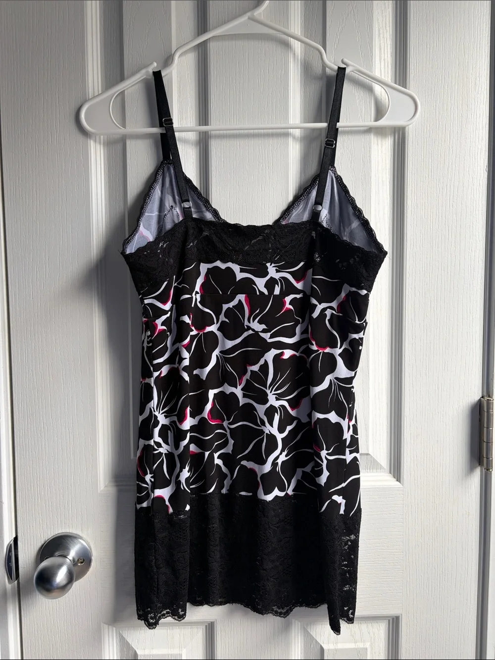 N/A floral cami